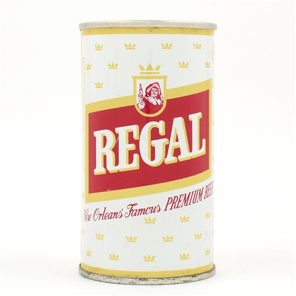 Regal Beer Zip Top DREWRYS 113-31