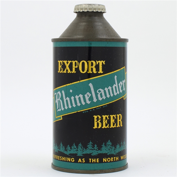 Rheinlander Beer Cone Top IRTP 181-30