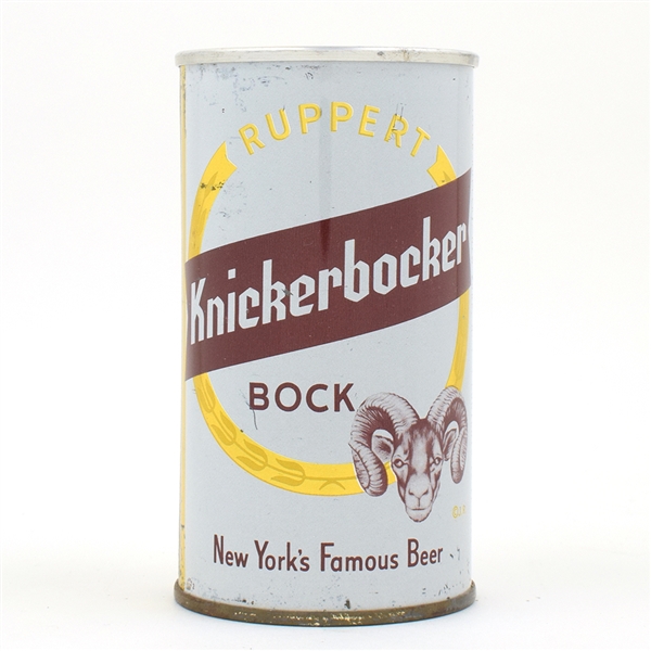 Ruppert Knickerbocker Bock Zip Top 116-40