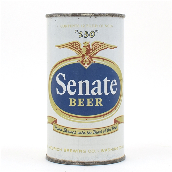 Senate Beer Flat Top NON-IRTP 132-22