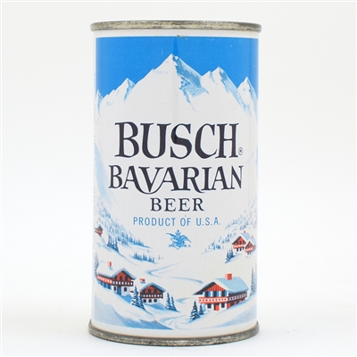 Busch Beer Flat Top MIAMI 47-13