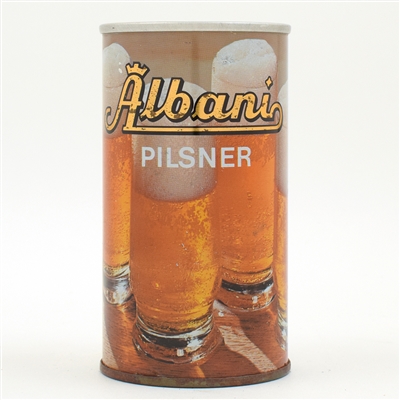 Albani Beer Danish Pull Tab