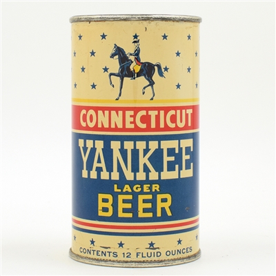 Connecticut Yankee Beer Flat Top MERRIMACK 51-8