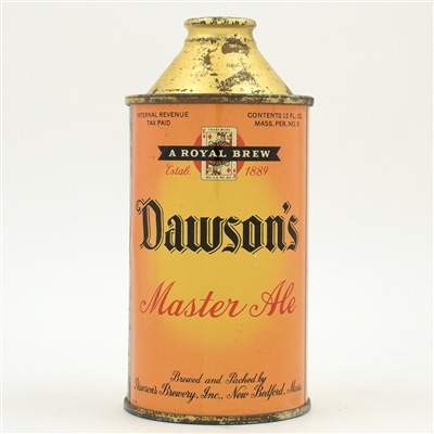 Dawsons Master Cone Top 159-28