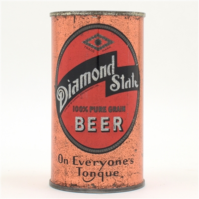 Diamond State Beer Flat Top NON-OI 53-31