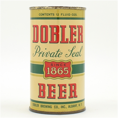 Dobler Beer Flat Top 54-12