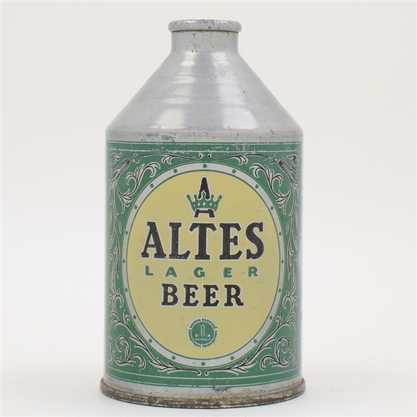 Altes Beer Crowntainer 192-1