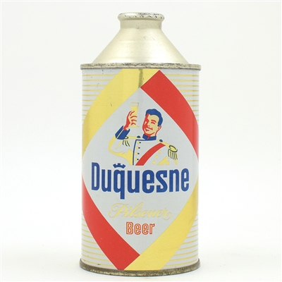 Duquesne Beer Cone Top MAGNIFICENT MINTY 160-3