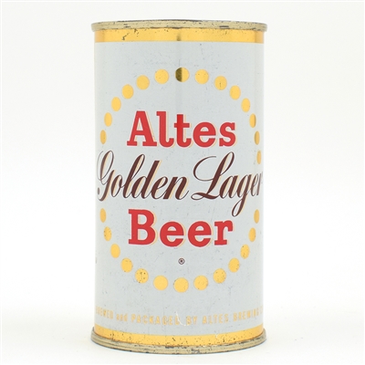 Altes Beer Flat Top 31-1
