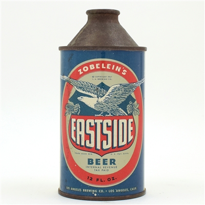 Eastside Beer Cone Top 160-12