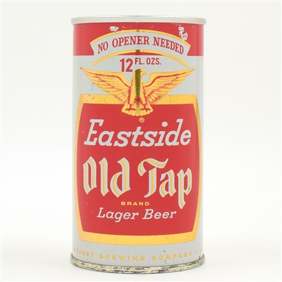 Eastside Old Tap Beer Zip Top SCARCE CLEAN 60-37