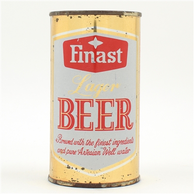 Finast Beer Flat Top 63-13