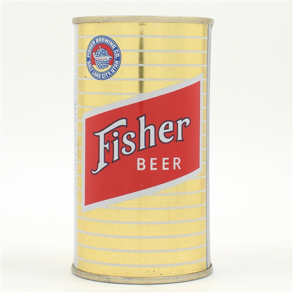 Fisher Beer Flat Top CRISP 63-38