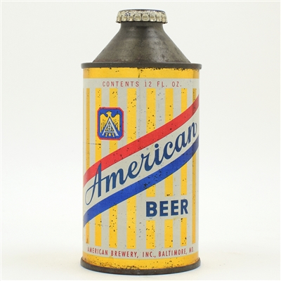 American Beer Cone Top NON-IRTP 150-17