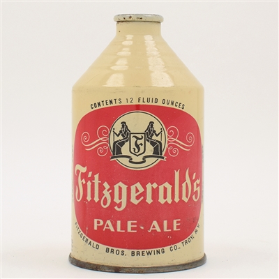 Fitzgeralds Pale Ale Crowntainer 193-31