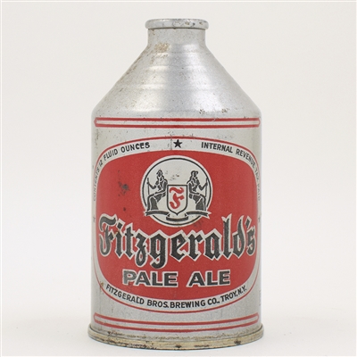 Fitzgeralds Pale Ale Crowntainer CLEAN NON-IRTP 193-33