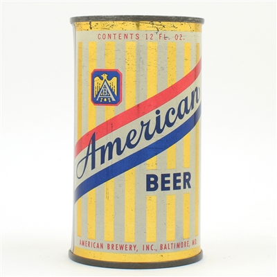 American Beer Flat Top 2-FACED 31-14