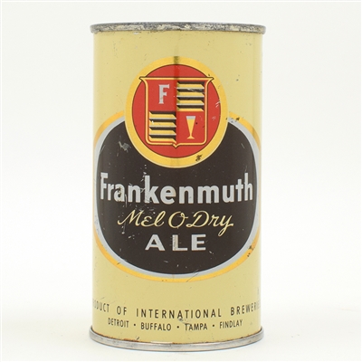 Frankenmuth Ale Flat Top 66-37