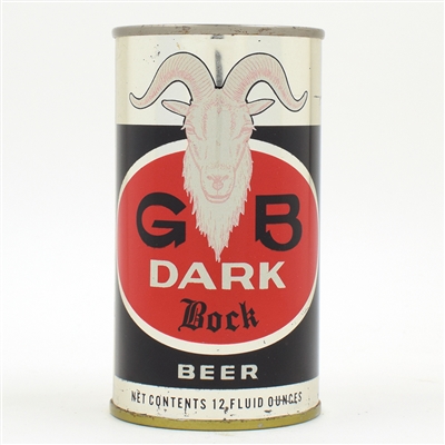 GB Dark Bock UNLISTED AS FLAT LIKE USBCII 67-15