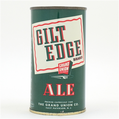 Gilt Edge Ale Flat Top HORNELL 69-34