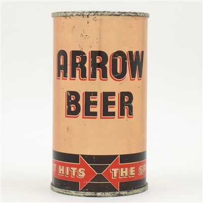 Arrow Beer Instructional Flat Top METALLIC CLEAN 32-3 USBCOI UNLISTED