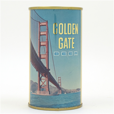 Golden Gate Beer Flat Top 72-37