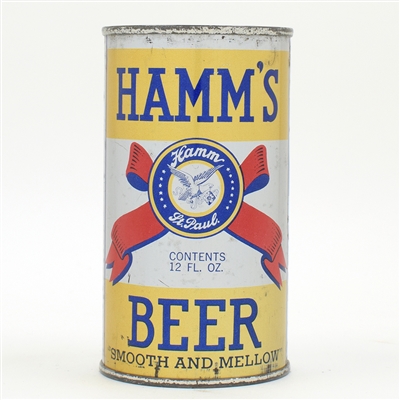 Hamms Beer Instructional Flat Top 79-16 USBCOI 377