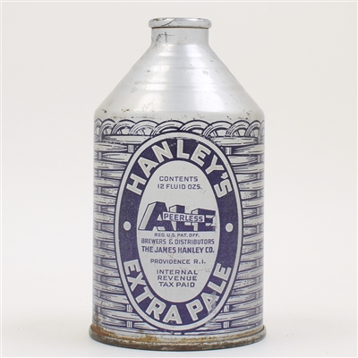 Hanleys Ale Crowntainer 195-10