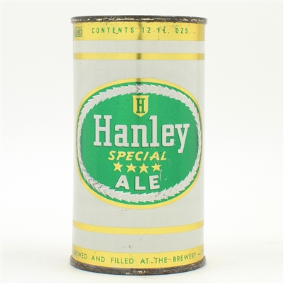 Hanleys Ale Flat Top 80-5