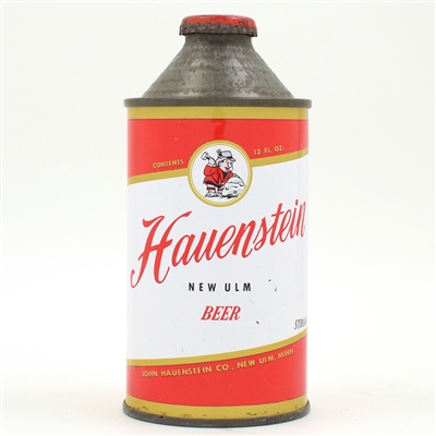 Hauenstein Beer Cone Top STRONG 168-19