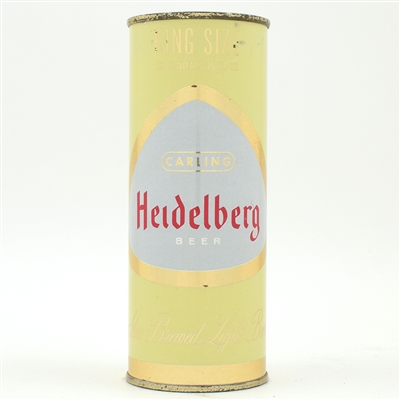 Heidelberg Beer 15 Ounce Flat Top 230-32