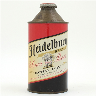 Heidelburg Beer Cone Top IRTP 168-20