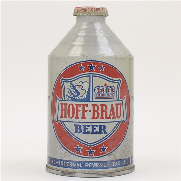 Hoff-Brau Beer Crowntainer 195-19