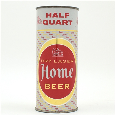 Home Beer 16 Ounce Flat Top ATLAS CLEAN 230-3