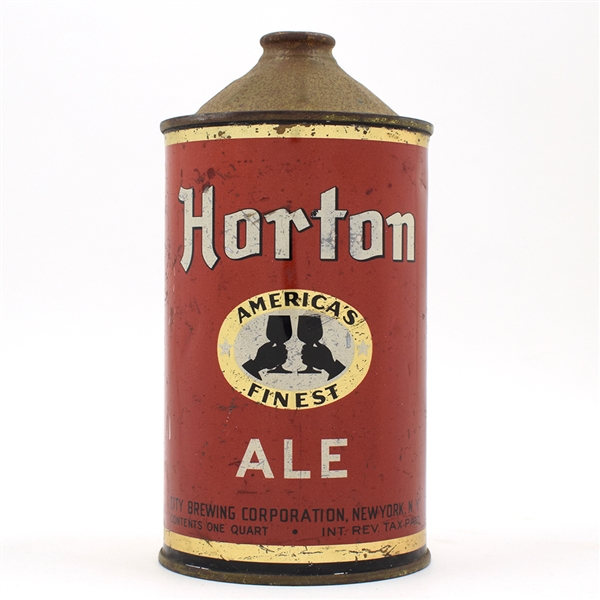 Horton Ale Quart Cone Top 212-8