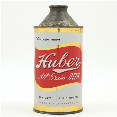 Huber Beer Cone Top 169-20