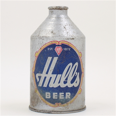 Hulls Beer Crowntainer TOUGH 195-27