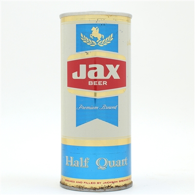 Jax Beer 16 Ounce Pull Tab 154-1