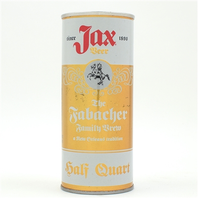 Jax Beer 16 Ounce Pull Tab 154-3