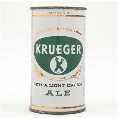Krueger Ale Flat Top 89-37