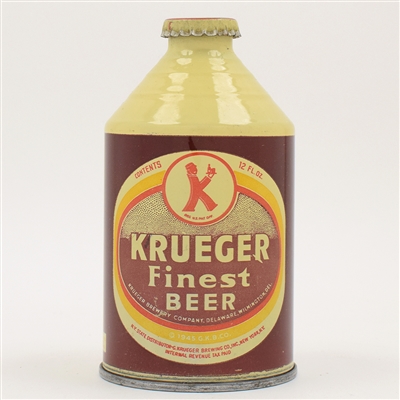 Krueger Beer Crowntainer MINTY 196-21