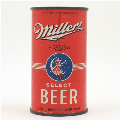 Miller Beer Instructional Flat Top 99-29 USBCOI 533