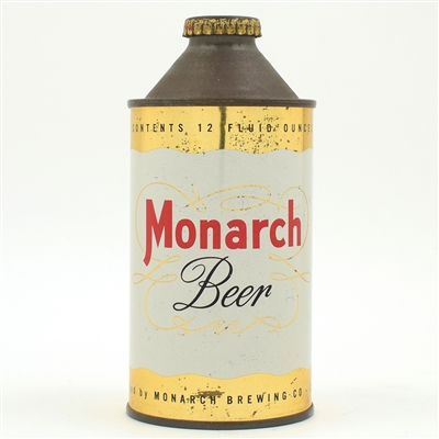 Monarch Beer Cone Top 174-8