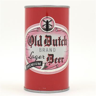 Old Dutch Beer Flat Top TRENTON 105-29