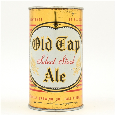 Old Tap Ale Flat Top 108-23