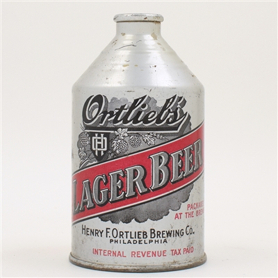 Ortliebs Beer Crowntainer 198-7