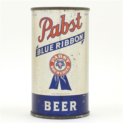 Pabst Blue Ribbon Beer Flat Top MILWAUKEE 111-19