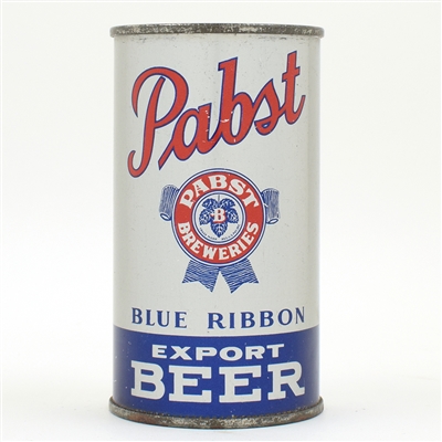 Pabst Blue Ribbon Beer Instructional Flat Top PABST MILWAUKEE 111-16 USBCOI 656