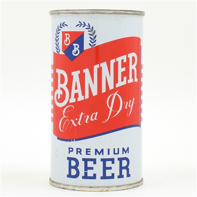Banner Beer Flat Top CUMBERLAND 34-26