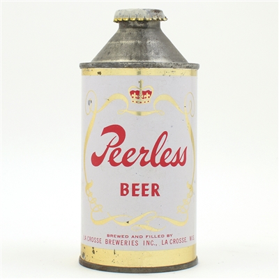Peerless Beer Cone Top NON-IRTP 179-2